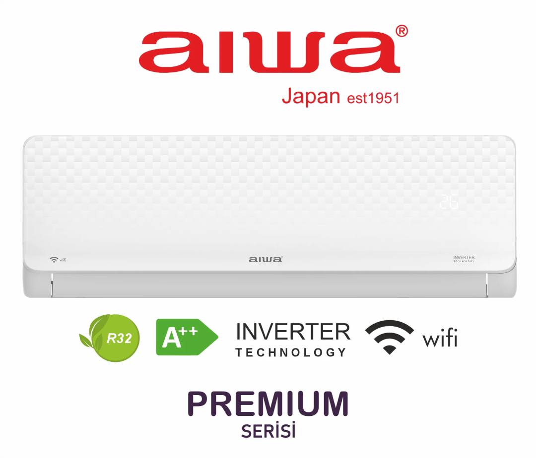 Aiwa Premium 12000 BTU
